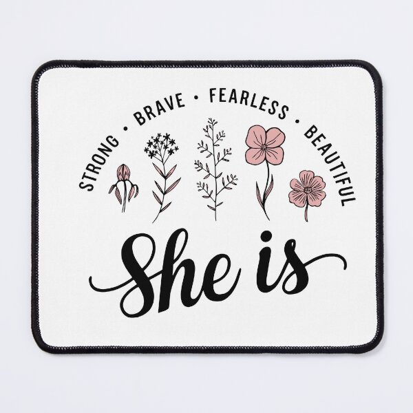 Item preview, She Is designed and sold by reddogbuckeye.
