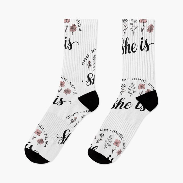 Item preview, She Is designed and sold by reddogbuckeye.