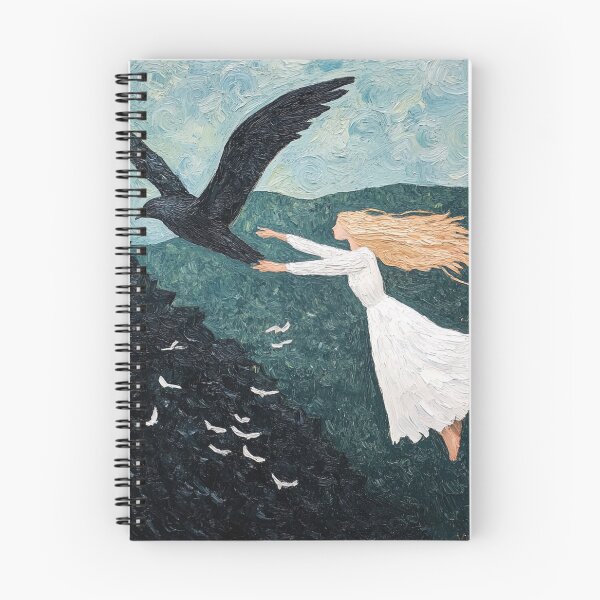 Item preview, Eir | Post-impressionist painting style designed and sold by ComicsFactory.
