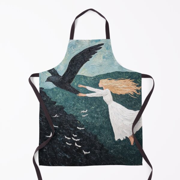 Item preview, Eir | Post-impressionist painting style designed and sold by ComicsFactory.