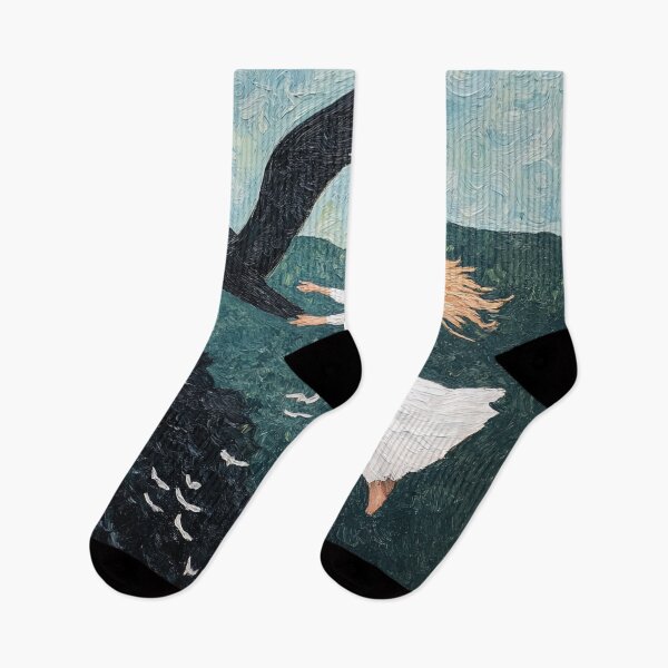 Item preview, Eir | Post-impressionist painting style designed and sold by ComicsFactory.