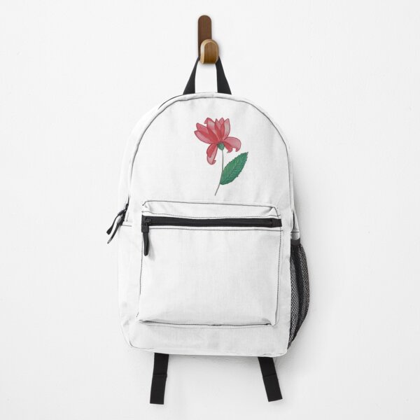 Item preview, Pretty little transparent pink watercolor flower designed and sold by Zoé ❤.