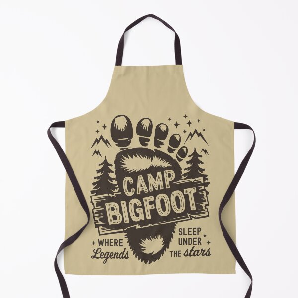 Item preview, Camp Bigfoot designed and sold by jmbeezee.