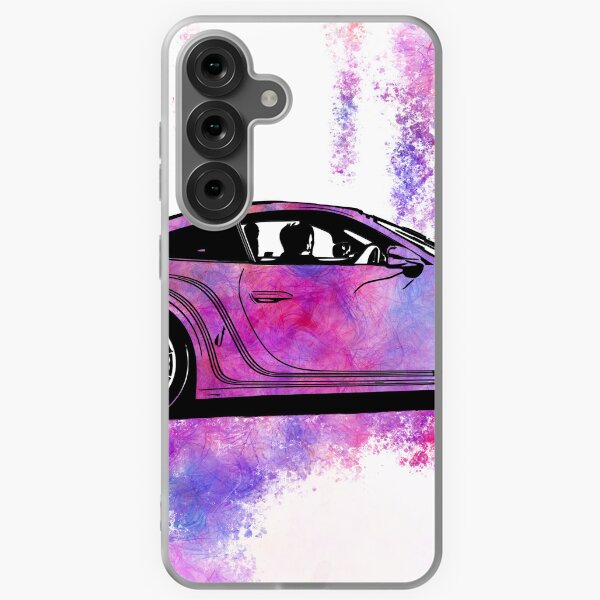 Item preview, Porsche and ink designed and sold by CraftyBadgeruk.