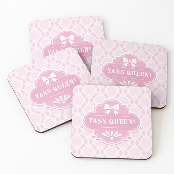 Item preview, Frosting Trellis two Pinks. Yass Queen! designed and sold by miavaldez.