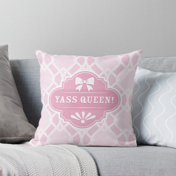 Item preview, Frosting Trellis two Pinks. Yass Queen! designed and sold by miavaldez.