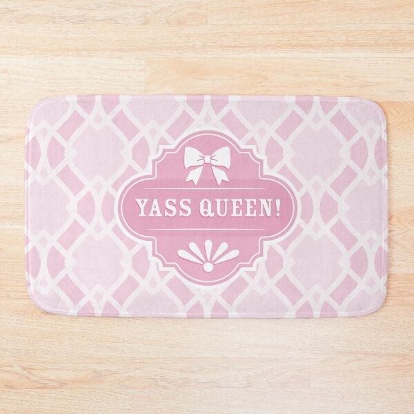 Item preview, Frosting Trellis two Pinks. Yass Queen! designed and sold by miavaldez.