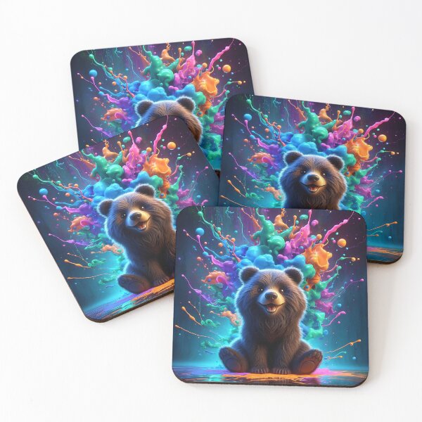 Item preview, Grizzly Art #62 | Grizzly Lovers designed and sold by ksgraphics222.