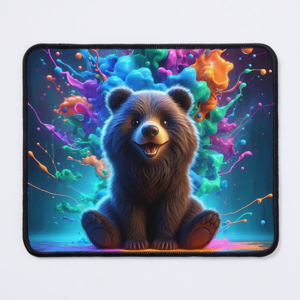 Item preview, Grizzly Art #62 | Grizzly Lovers designed and sold by ksgraphics222.