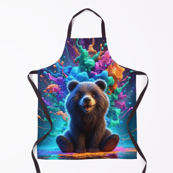 Item preview, Grizzly Art #62 | Grizzly Lovers designed and sold by ksgraphics222.