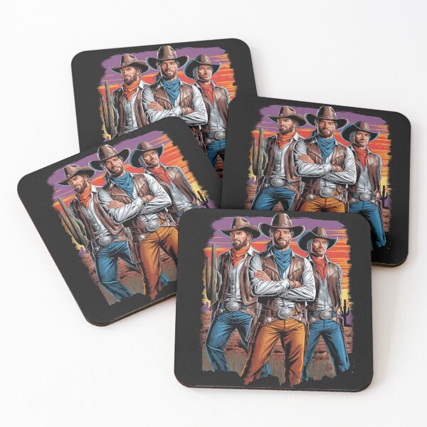 Item preview, Midnight Cowboys designed and sold by DBM Photo Art 1.