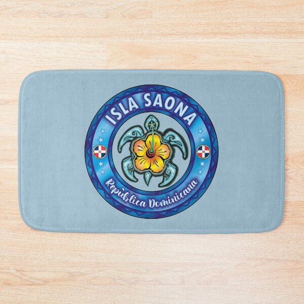 Item preview, Isla Saona sea turtle hibiscus designed and sold by studioss76.