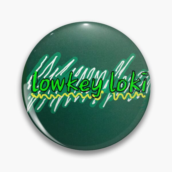 Item preview, Lowkey loki  designed and sold by DancingCreek.