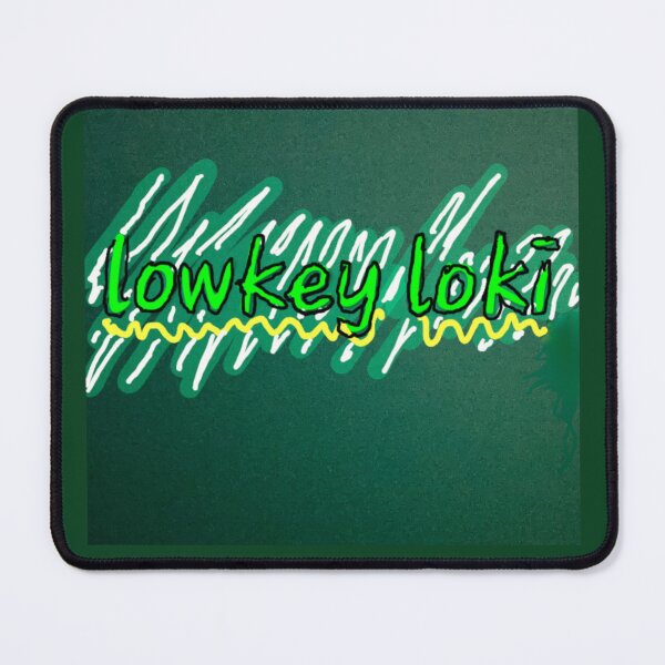 Item preview, Lowkey loki  designed and sold by DancingCreek.