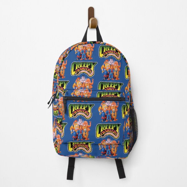 Item preview, Creepy Crawlers Cartoon designed and sold by Retr0Tshirts.