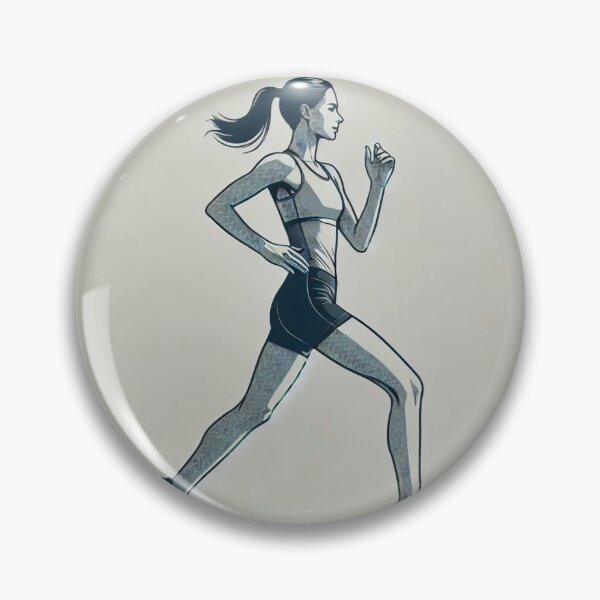 Item preview, Mile Runner designed and sold by dadto.