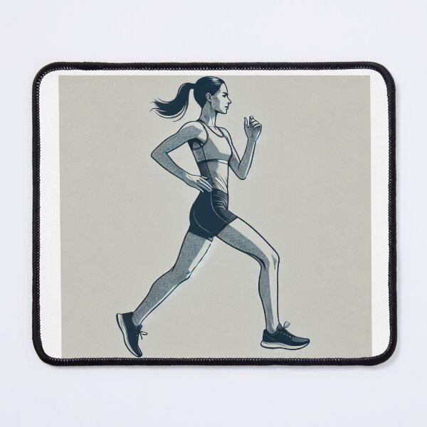 Item preview, Mile Runner designed and sold by dadto.