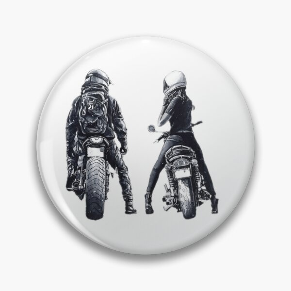 Item preview, Motorcycle Life bike  love designed and sold by LOVADII.
