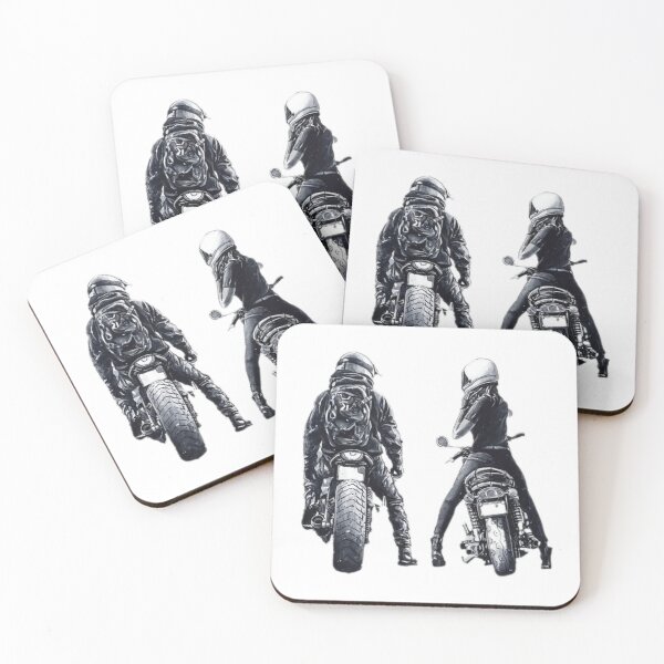 Item preview, Motorcycle Life bike  love designed and sold by LOVADII.
