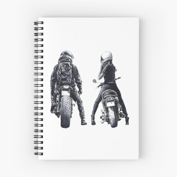 Item preview, Motorcycle Life bike love designed and sold by LOVADII.