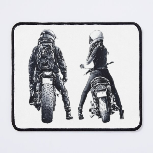 Item preview, Motorcycle Life bike  love designed and sold by LOVADII.