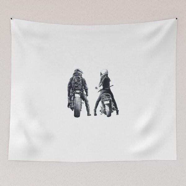 Item preview, Motorcycle Life bike love designed and sold by LOVADII.