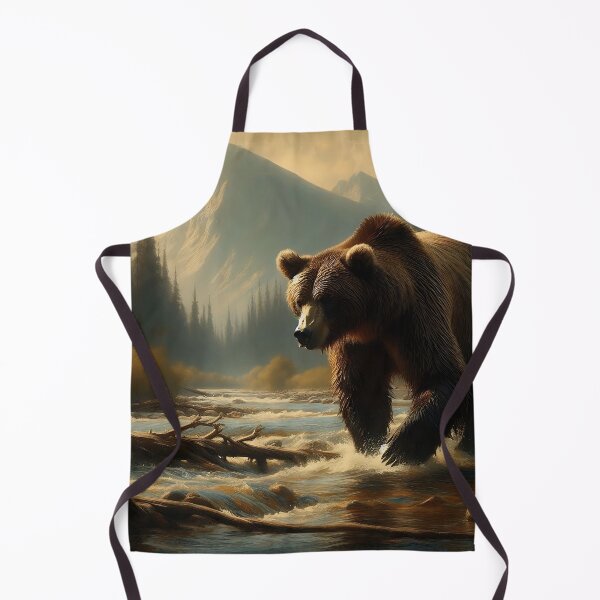 Item preview, Grizzly Art #63 | Grizzly Lovers designed and sold by ksgraphics222.