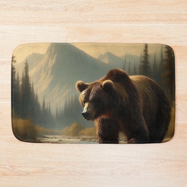 Item preview, Grizzly Art #63 | Grizzly Lovers designed and sold by ksgraphics222.