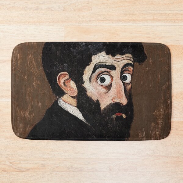 Item preview, El Greco | Post-impressionist painting style designed and sold by ComicsFactory.