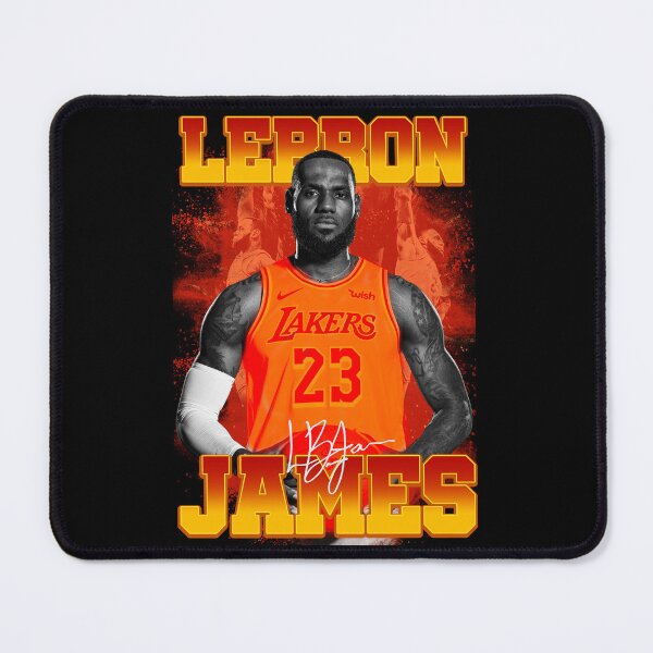 Item preview, LeBron James - The King designed and sold by Not Hugo.