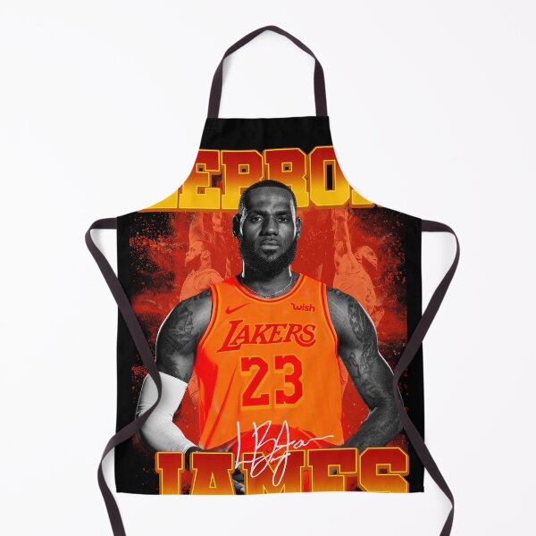 Item preview, LeBron James - The King designed and sold by Not Hugo.