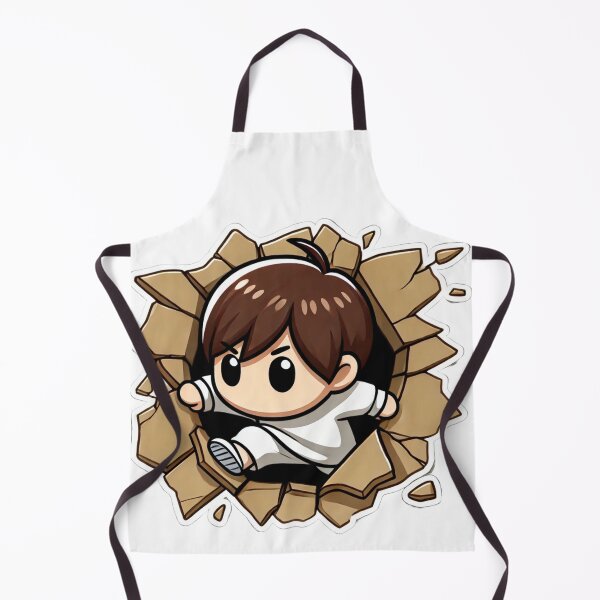 Item preview, Chibi Breakthrough Sticker designed and sold by zevorgue.