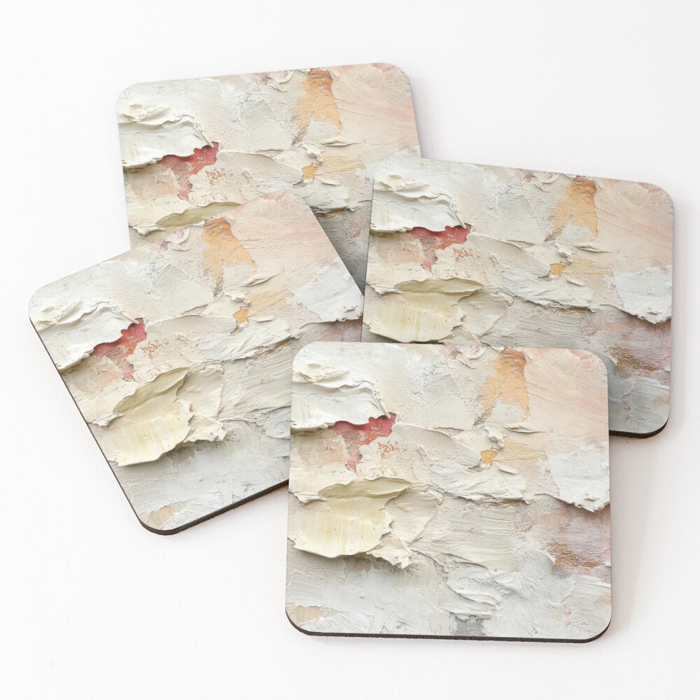Item preview, Coasters (Set of 4) designed and sold by Visual-Elixir.