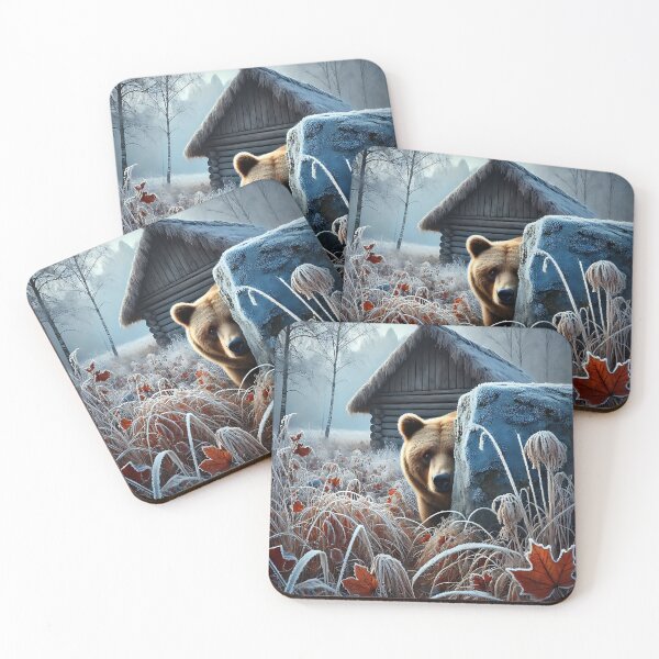 Item preview, Grizzly Art #64 | Grizzly Lovers designed and sold by ksgraphics222.