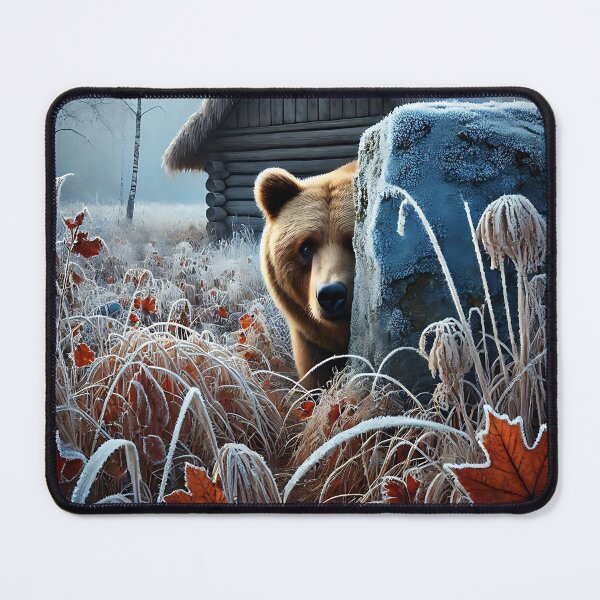Item preview, Grizzly Art #64 | Grizzly Lovers designed and sold by ksgraphics222.