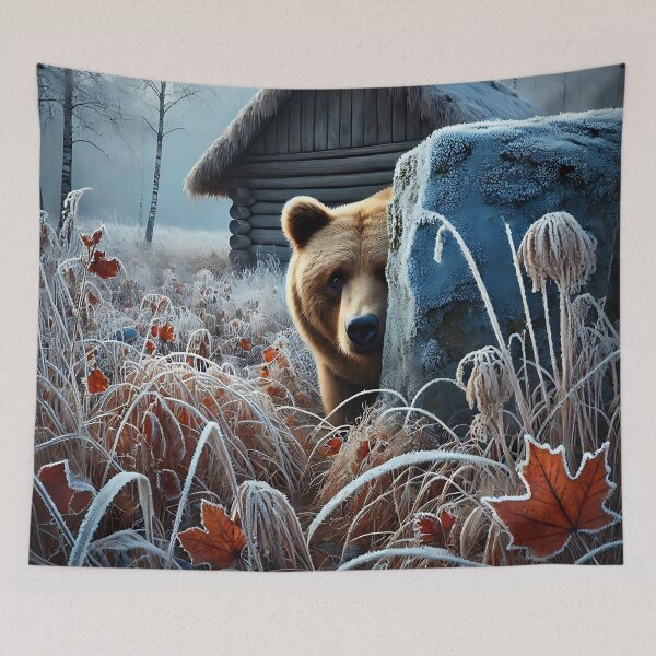 Item preview, Grizzly Art #64 | Grizzly Lovers designed and sold by ksgraphics222.
