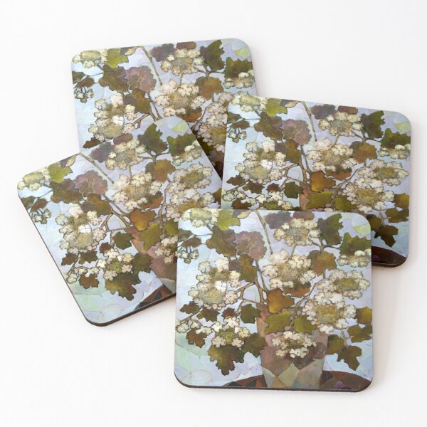 Item preview, Viburnum flowers designed and sold by IRINA KAMBAROVA.