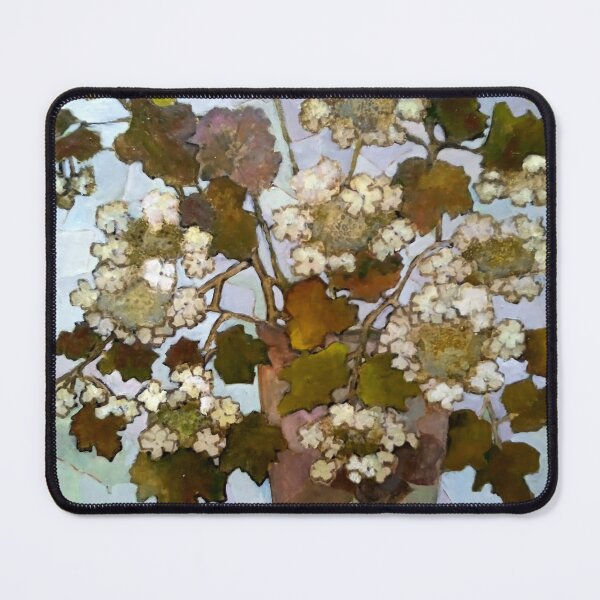 Item preview, Viburnum flowers designed and sold by IRINA KAMBAROVA.