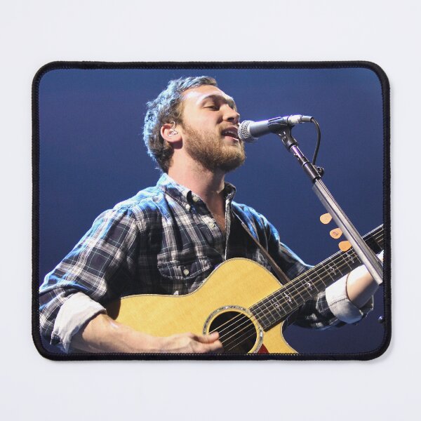 Artikelvorschau, Phillip Phillips - Fotografie entworfen und verkauft von ConcertImages.