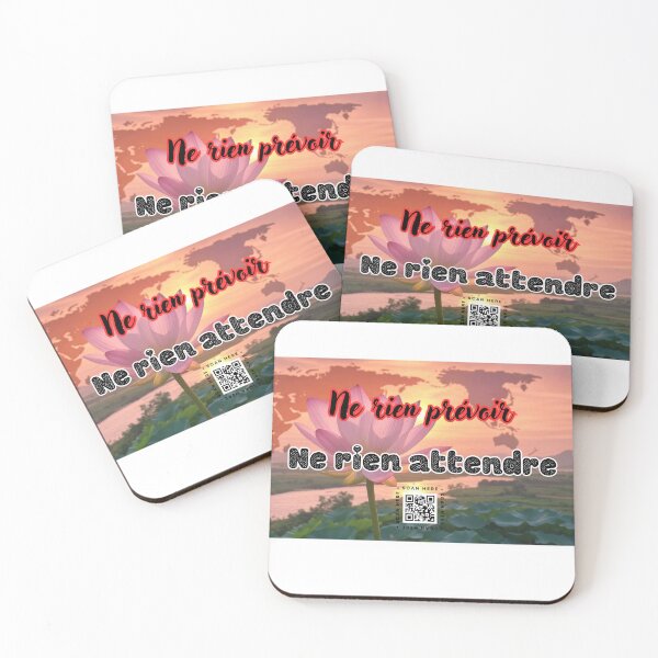Item preview, Plan nothing, expect nothing designed and sold by Mr and Mrs B.