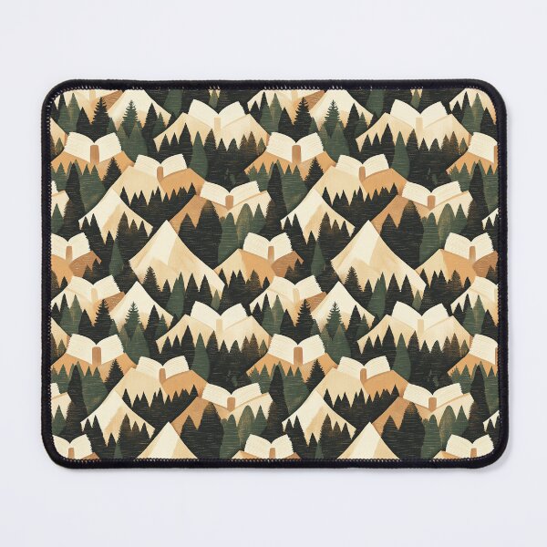 Item preview, Wisdom of the Mountains designed and sold by MidArtForge.