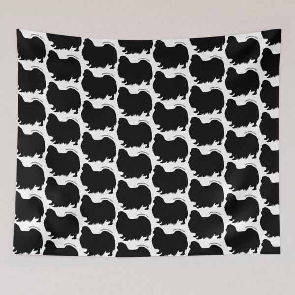 Item preview, Japanese Chin standard silhouette designed and sold by bklyng.