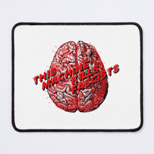 Item preview, This machine kills fascists designed and sold by remerasnerdas.
