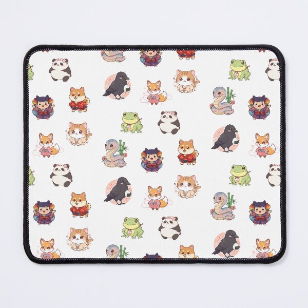 Item preview, Kawai Team designed and sold by ClassicPixl.