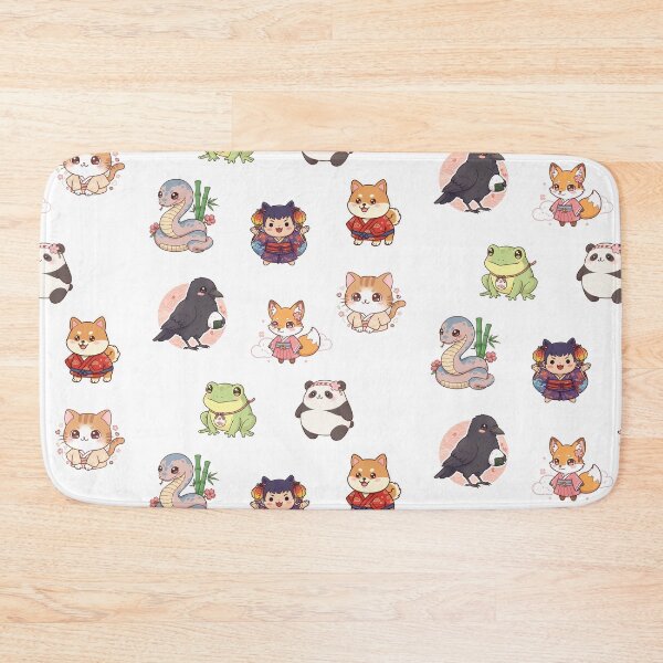 Item preview, Kawai Team designed and sold by ClassicPixl.