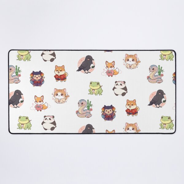Item preview, Kawai Team designed and sold by ClassicPixl.