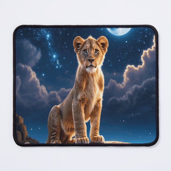 Item preview, Mufasa Inspirational Quote - "Remember Who You Are" - Kids Image, High Quality PNG, Fun and Motivational Decoration designed and sold by EdicionesJML.