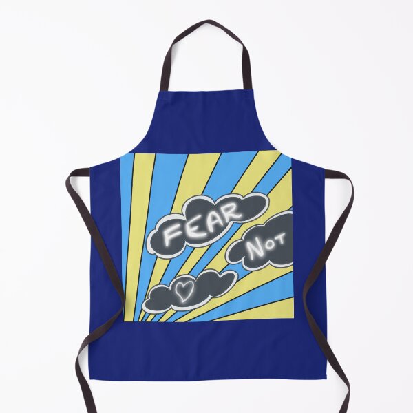 Item preview, Fear not designed and sold by Joyride Art and Design UK.