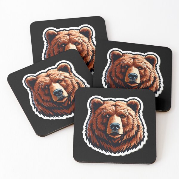 Item preview, Grizzly Art #65 | Grizzly Lovers designed and sold by ksgraphics222.