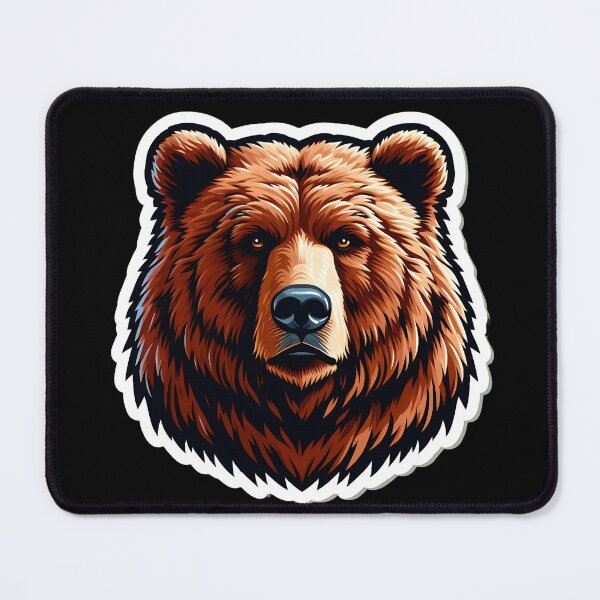 Item preview, Grizzly Art #65 | Grizzly Lovers designed and sold by ksgraphics222.